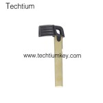315-LP MHz (ASK)7953&46(HITAG2) Chip CAS3  Key slot start 3 boutons clé à distance pour BMW